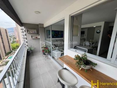Apartamento de 3 alcobas en venta en La Navarra, Bello, 78 m² · foto 12 de 20