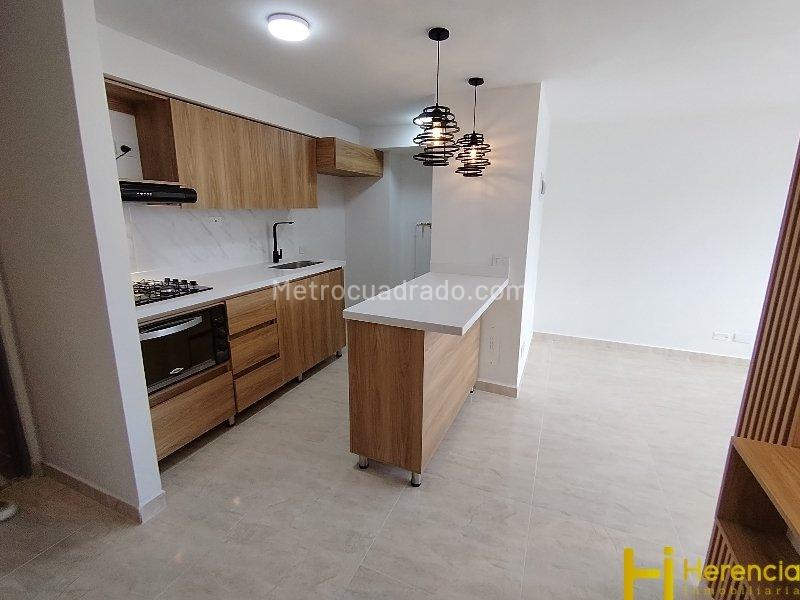 3BR Apartment in Machado (55 m²) - 2