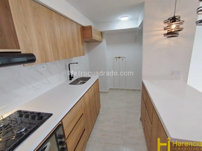 3BR Apartment in Machado (55 m²) - 3