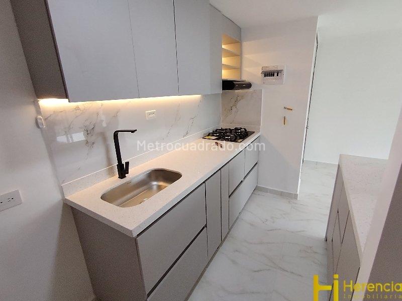 Apartamento en Arriendo, Machado, Copacabana - 2