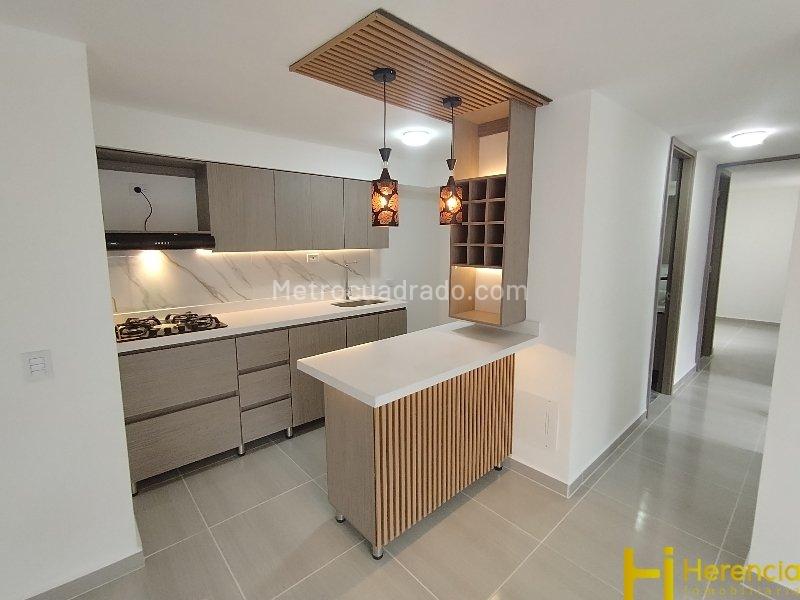 55 m² 3BR Apartment for Rent in Machado, Copacabana