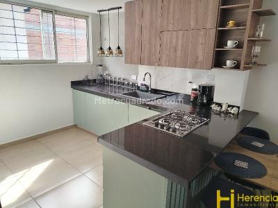 Apartamento de 1 alcoba en arriendo en Los Colores, Medellín, 65 m² · foto 2 de 18