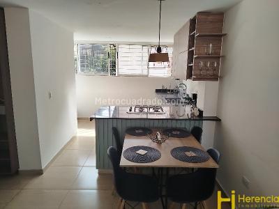 Apartamento de 1 alcoba en arriendo en Los Colores, Medellín, 65 m² · foto 5 de 18