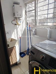 Apartamento de 1 alcoba en arriendo en Los Colores, Medellín, 65 m² · foto 6 de 18
