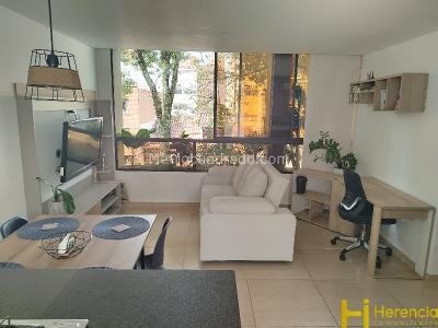 Apartamento de 1 alcoba en arriendo en Los Colores, Medellín, 65 m² · foto 7 de 18