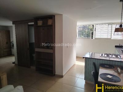 Apartamento de 1 alcoba en arriendo en Los Colores, Medellín, 65 m² · foto 11 de 18