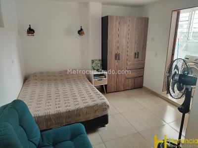 Apartamento de 1 alcoba en arriendo en Los Colores, Medellín, 65 m² · foto 13 de 18