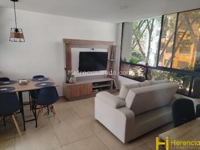 Apartamento de 1 alcoba en arriendo en Los Colores, Medellín, 65 m² · foto 14 de 18