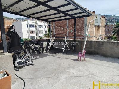 Apartamento de 1 alcoba en arriendo en Los Colores, Medellín, 65 m² · foto 16 de 18