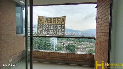 Apartamento de 3 alcobas en arriendo en Los Balsos Nro 2, Medellín, 140 m² · foto 8 de 20