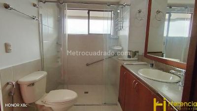 Apartamento de 3 alcobas en arriendo en Los Balsos Nro 2, Medellín, 140 m² · foto 18 de 20