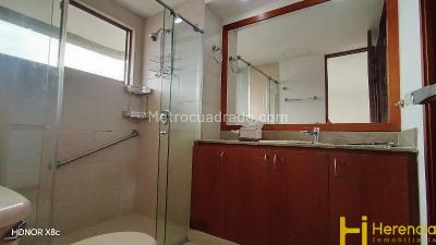 Apartamento de 3 alcobas en arriendo en Los Balsos Nro 2, Medellín, 140 m² · foto 19 de 20