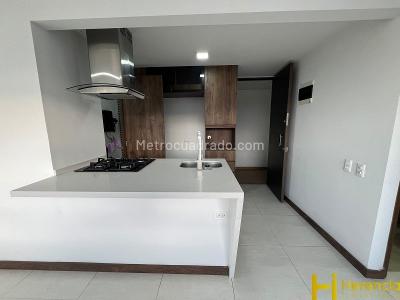 Apartamento de 3 alcobas en venta en Tranvia, Rionegro, 55 m² · foto 5 de 19
