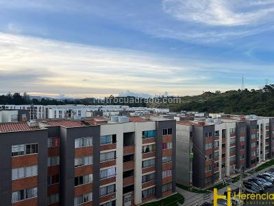 Apartamento de 3 alcobas en venta en Tranvia, Rionegro, 55 m² · foto 9 de 19