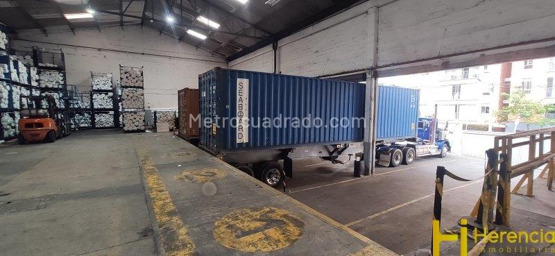 Bodega en Arriendo, Manuel Restrepo, Sabaneta - Vista 2