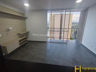 Apartamento de 2 alcobas en venta en Cimarrona, Rionegro, 56 m² · foto 4 de 20