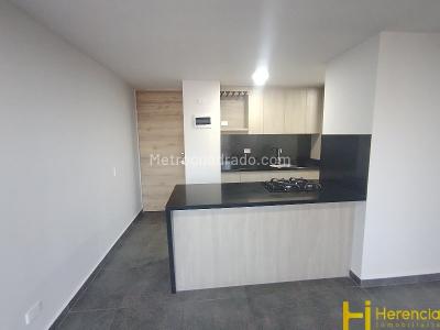 Apartamento de 2 alcobas en venta en Cimarrona, Rionegro, 56 m² · foto 5 de 20