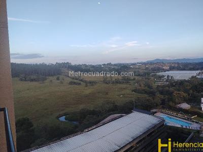 Apartamento de 2 alcobas en venta en Cimarrona, Rionegro, 56 m² · foto 12 de 20