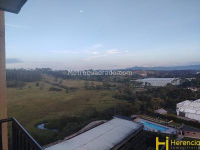 Apartamento de 2 alcobas en venta en Cimarrona, Rionegro, 56 m² · foto 13 de 20