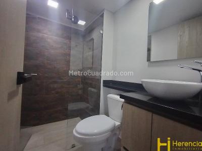 Apartamento de 2 alcobas en venta en Cimarrona, Rionegro, 56 m² · foto 19 de 20