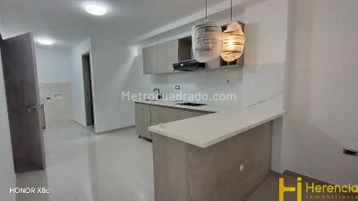 Apartment for rent in Cabañitas, Bello