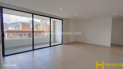 Apartamento de 3 alcobas en arriendo en El Poblado, Medellín, 105 m² · foto 2 de 20