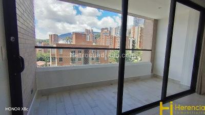 Apartamento de 3 alcobas en arriendo en El Poblado, Medellín, 105 m² · foto 4 de 20