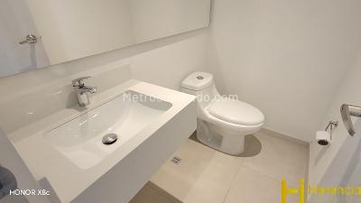 Apartamento de 3 alcobas en arriendo en El Poblado, Medellín, 105 m² · foto 9 de 20
