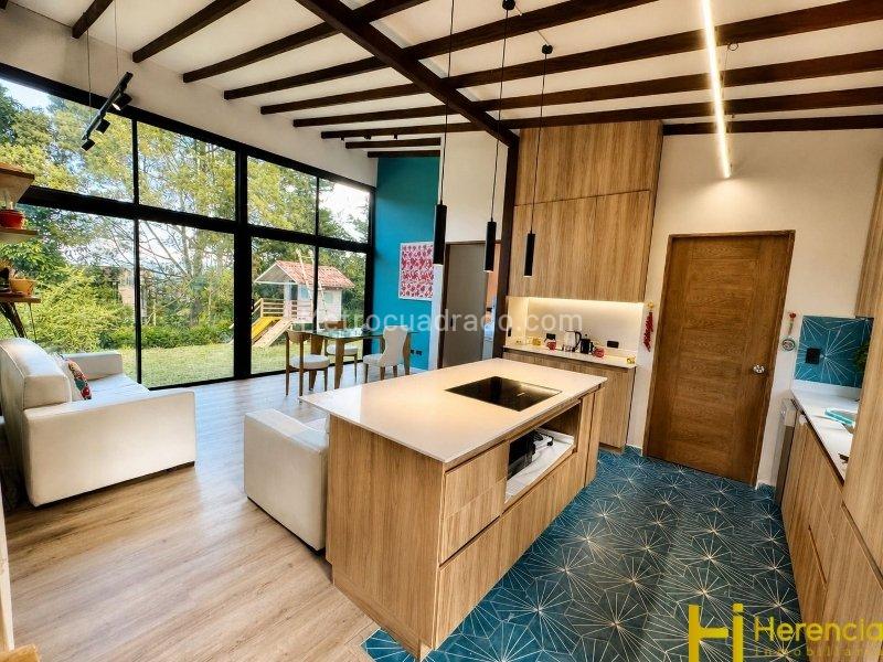Casa – Rionegro - Vista 4