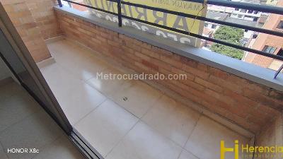 Apartamento de 3 alcobas en arriendo en San Juaquin, Medellín, 92 m² · foto 5 de 20