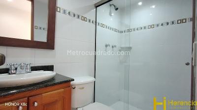 Apartamento de 3 alcobas en arriendo en San Juaquin, Medellín, 92 m² · foto 13 de 20