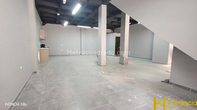 Local Comercial en Arriendo, Cabañitas, Bello