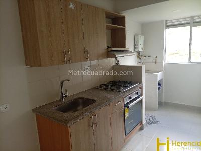 Apartamento en Arriendo, El Carmelo, Sabaneta