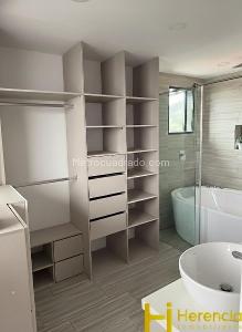 Apartamento de 4 alcobas en arriendo en Santa Elena, Medellín, 745 m² · foto 18 de 20