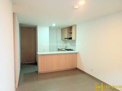 Apartamento de 1 alcoba en arriendo en Santafe, Medellín, 45 m² · foto 2 de 20