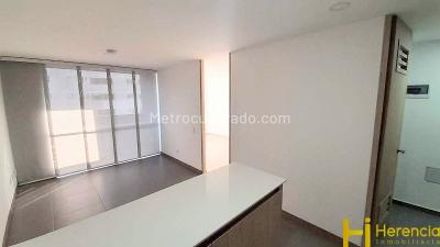 Apartamento de 1 alcoba en arriendo en Santafe, Medellín, 45 m² · foto 3 de 20