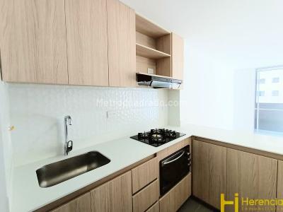 Apartamento de 1 alcoba en arriendo en Santafe, Medellín, 45 m² · foto 12 de 20