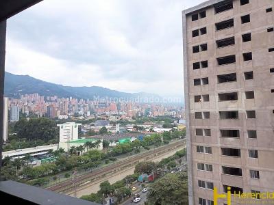 Apartamento de 1 alcoba en arriendo en Santafe, Medellín, 45 m² · foto 20 de 20