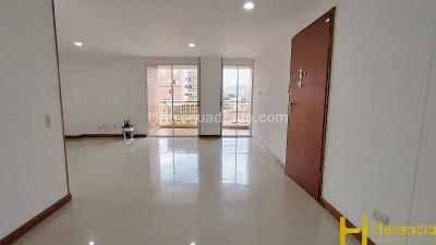 Apartamento de 3 alcobas en arriendo en Laureles, Medellín, 107 m² · foto 4 de 20