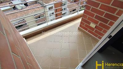 Apartamento de 3 alcobas en arriendo en Laureles, Medellín, 107 m² · foto 18 de 20