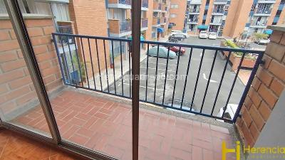 Apartamento de 3 alcobas en arriendo en Carlos E Restrepo, Medellín, 95 m² · foto 4 de 20