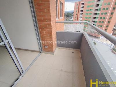 Apartamento en arriendo en San Nicolas, Rionegro · foto 16 de 20