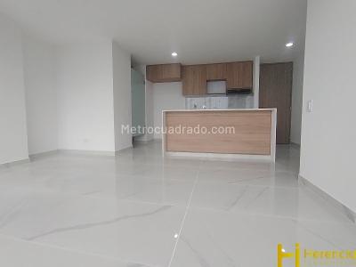 Apartamento de 3 alcobas en arriendo en Pan De Azucar, Sabaneta, 78 m² · foto 2 de 20