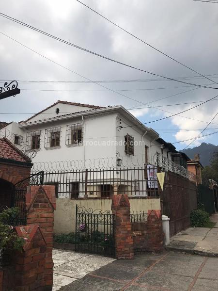 Casa en Venta, QUINTA CAMACHO   CHAPINERO, Bogotá D.C. – pohled 3
