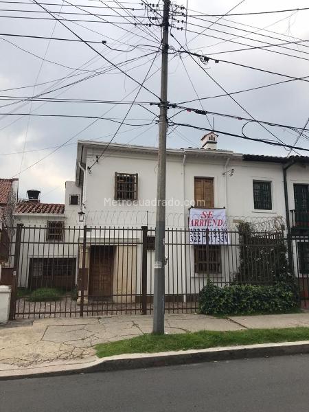 Casa en Venta, QUINTA CAMACHO   CHAPINERO, Bogotá D.C. – pohled 4