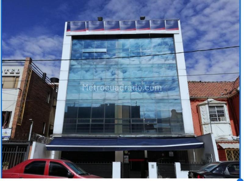 Edificio de Oficinas en Arriendo, San Felipe, Bogotá D.C. - Vista 2