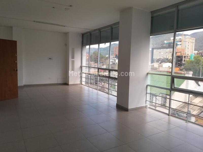 Edificio de Oficinas en Arriendo, San Felipe, Bogotá D.C. - Vista 3