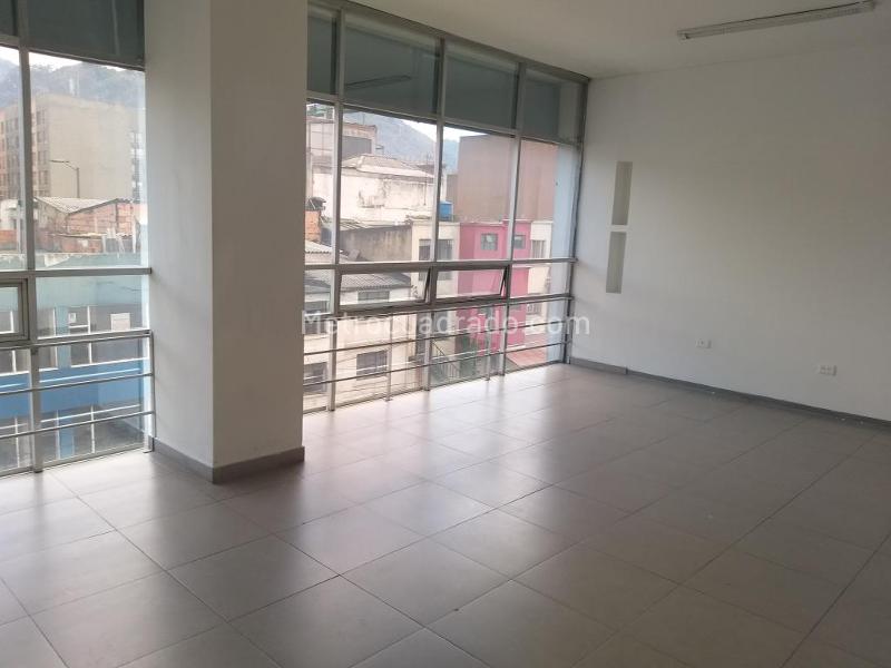 Edificio de Oficinas en Arriendo, San Felipe, Bogotá D.C. - Vista 4