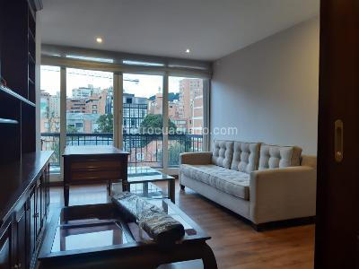 Apartamento en venta en Quinta Camacho, Bogotá · foto 5 de 19