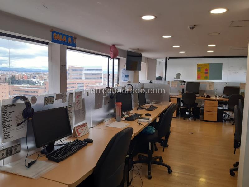 Oficina en Venta, Chico Norte Ii, Bogotá D.C. - Más